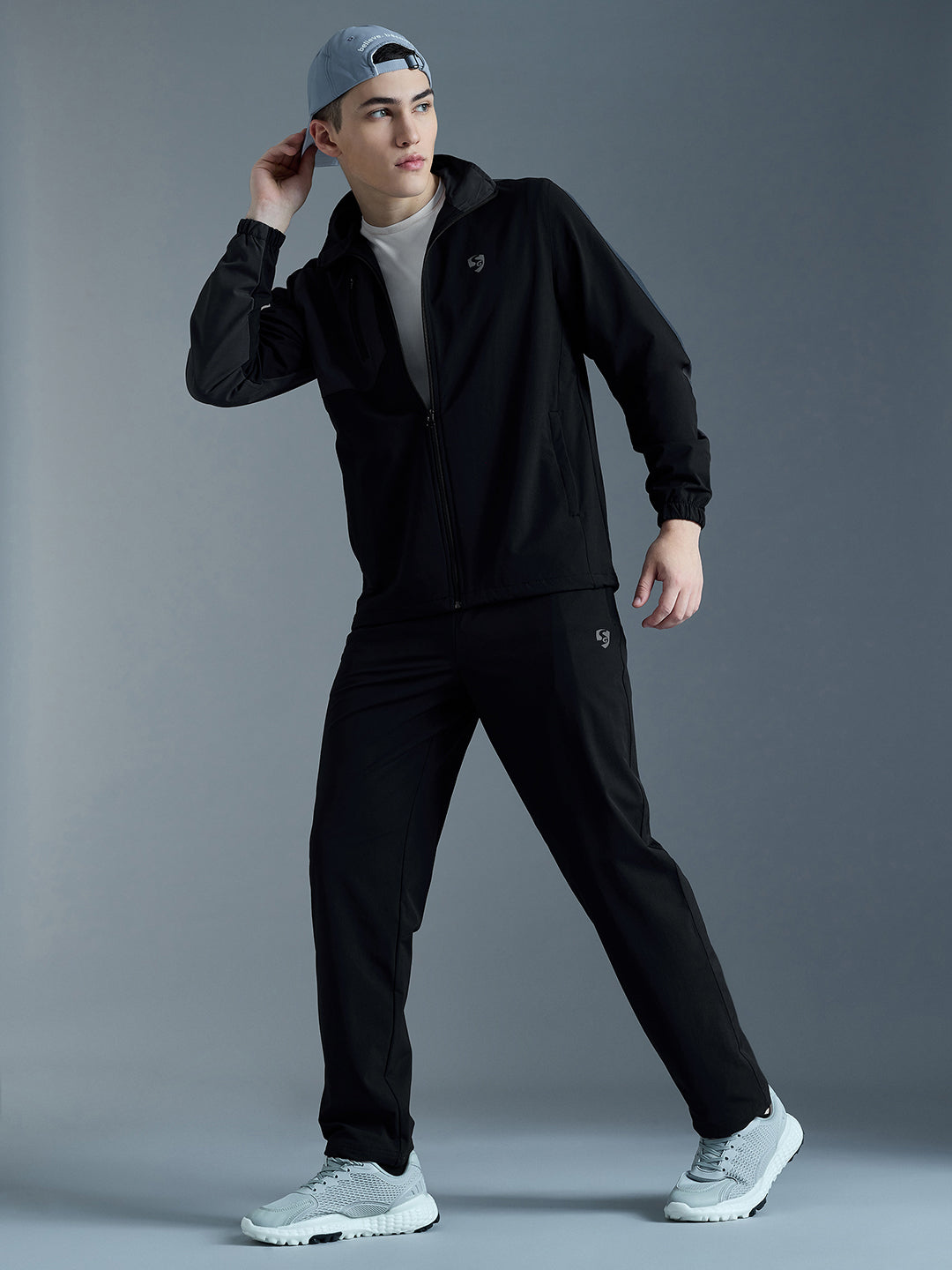 SG NS Lycra CORMTS7 Track Suit For Men And Boys