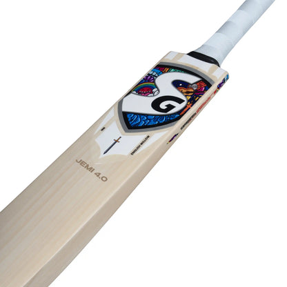 SG Jemi 4.0 English Willow Cricket bat