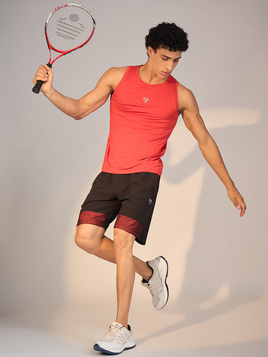 SHORTS MEN SG H3MS8219 BLACK