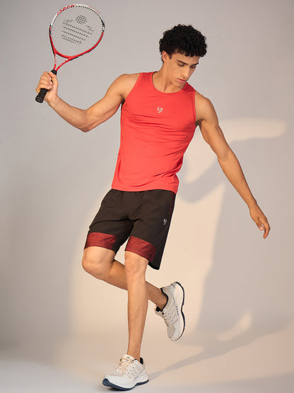 SHORTS MEN SG H3MS8219 BLACK