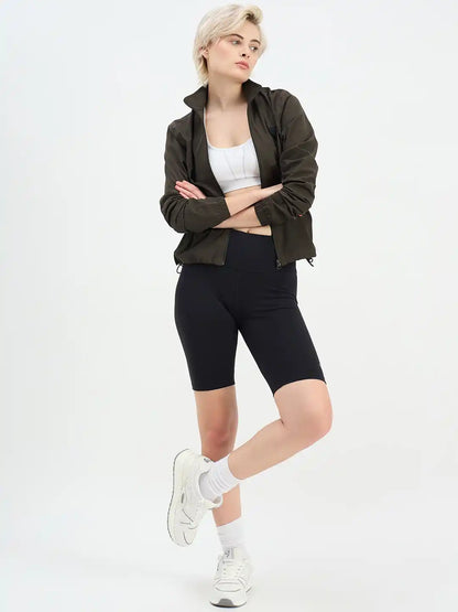 SG H1WS83361 Women Black Legging