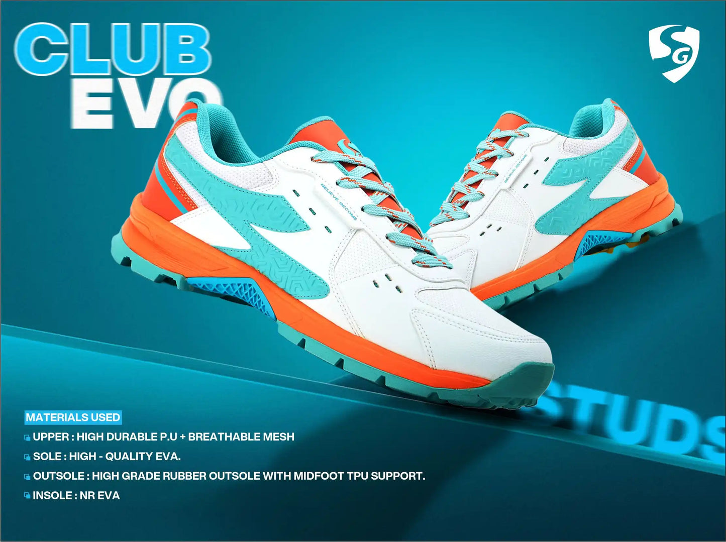 SG CLUB EVO Shoes