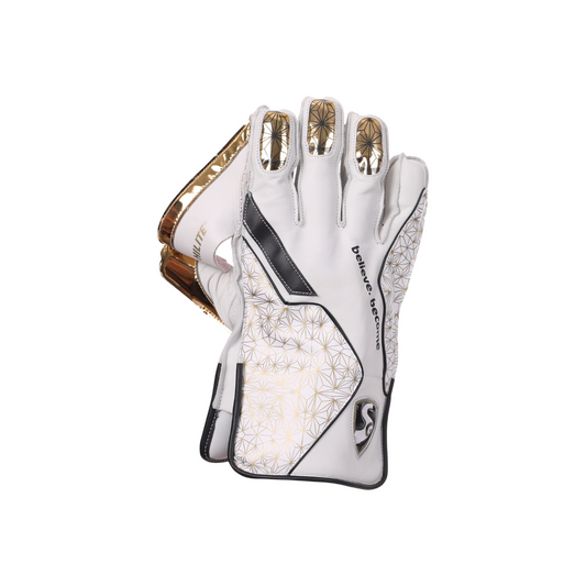 SG Hilite Wicket Keeping Gloves (Multi-Color) W.K. Gloves