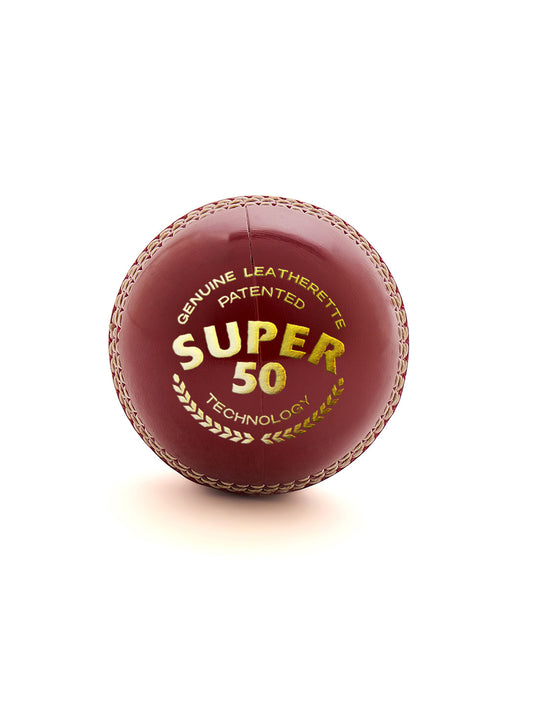 SG Cricket Balls SUPER 50 Red*