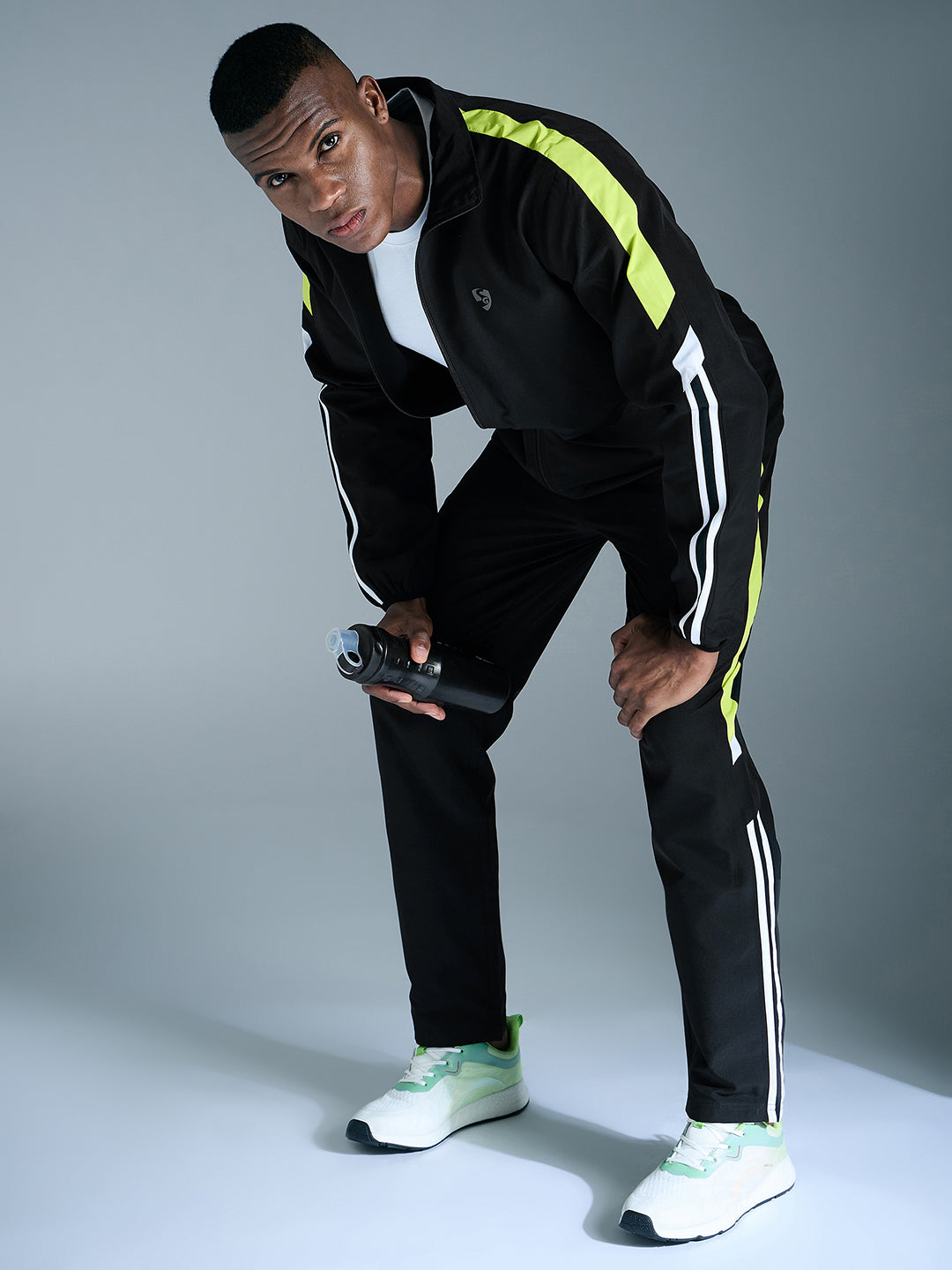 SG NS Lycra H3MTS7039 Track Suit For Men And Boys - Main Image