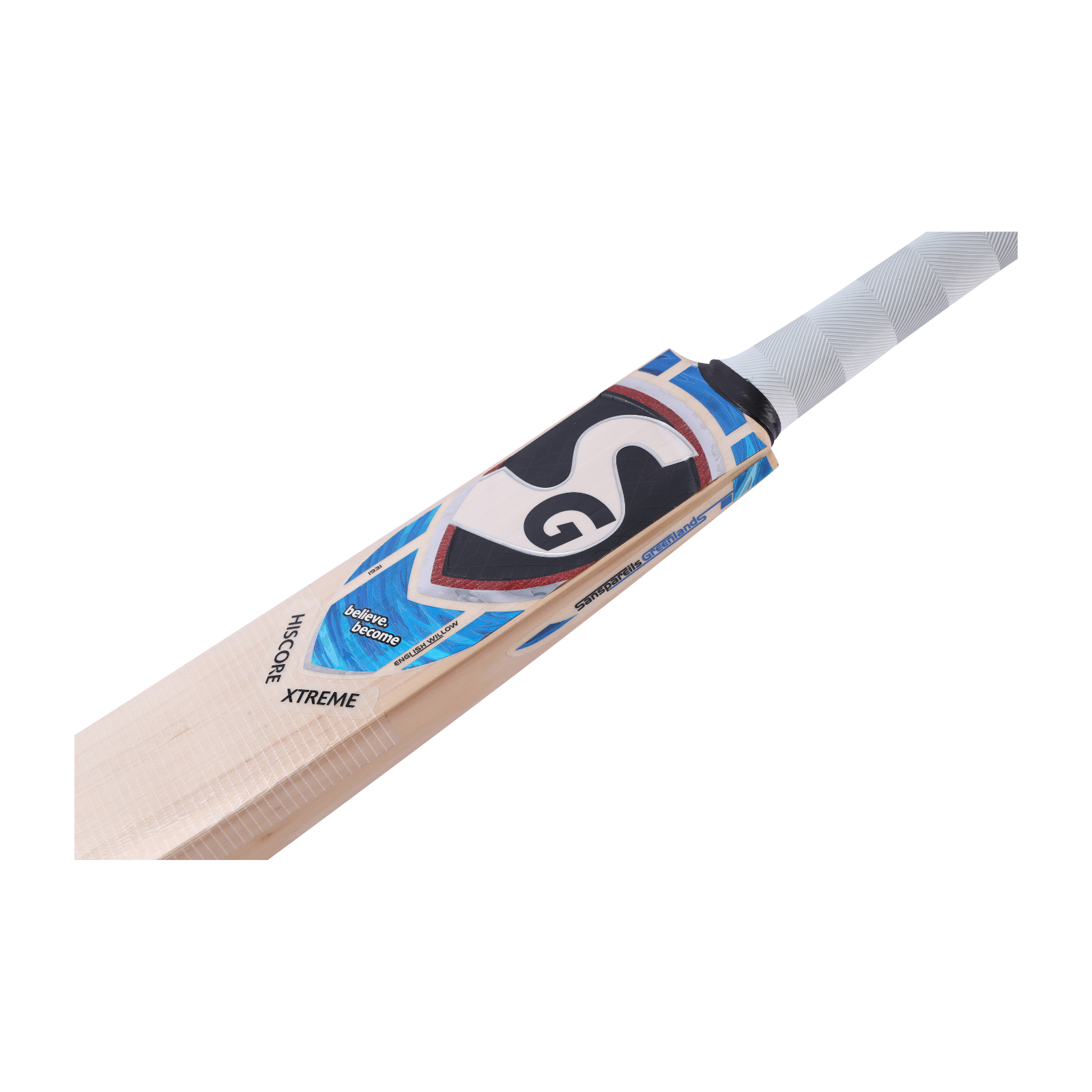 ENGLISH WILLOW BAT โ TeamSG