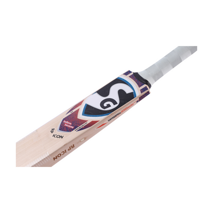 SG RP Icon English Willow Cricket Bat (Rishabh Pant Series)