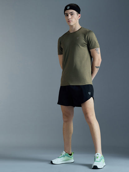 SG Poly Spandex COR T-Shirt For Men And Boys