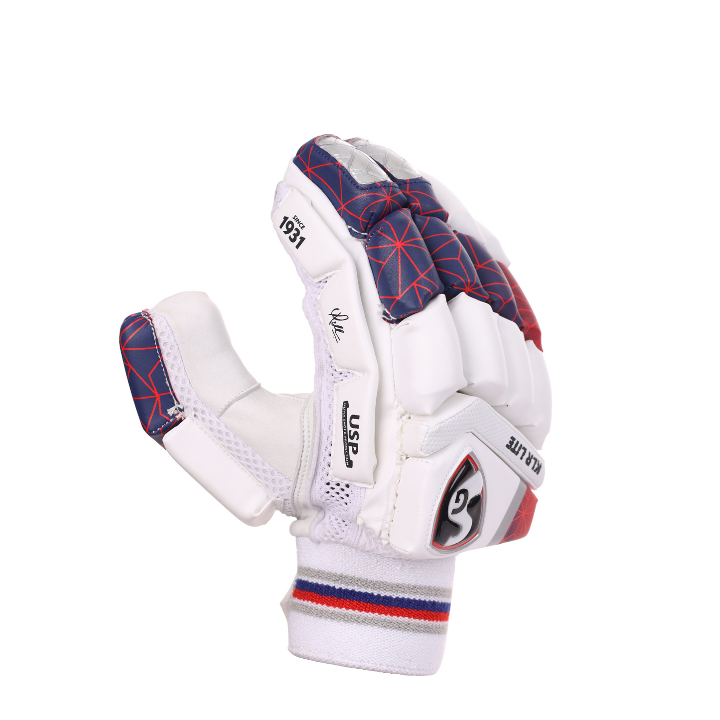 SG KLR Lite Batting Glove – KL Rahul Series