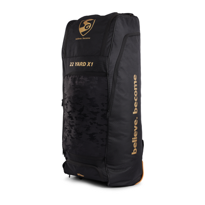 Kit Bag SG 22 YARD X1 DUFFLE WHEELIE