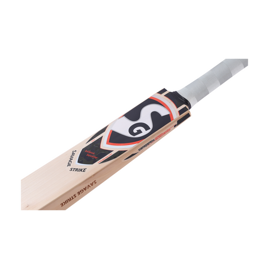 SG Savage Edition English Willow Cricket Bat Hardik Pandya Series TeamSG