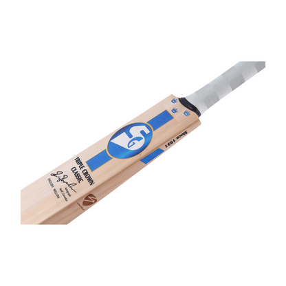 SG Triple Crown Classic English Willow Cricket Bat