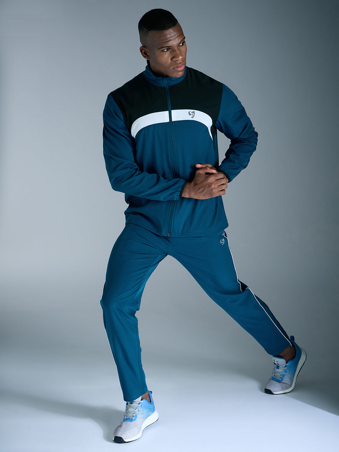 Blue Nike Matching Nike Sweat Suits Tracksuit Nike Blue Outfit