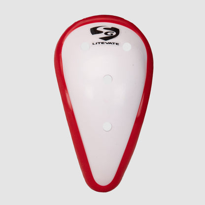 SG Litevate® Cricket Batting Abdo Guard