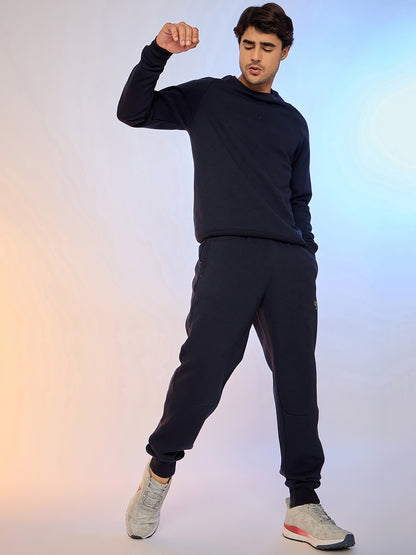 SWEAT SHIRT MEN SG H4MSW8245 NAVY