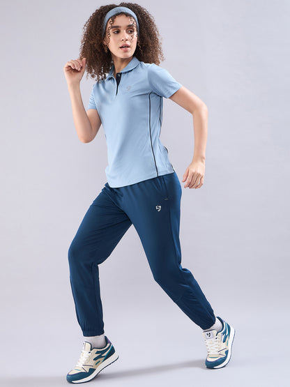 SG Women's H1WP8166 Polo T-Shirt