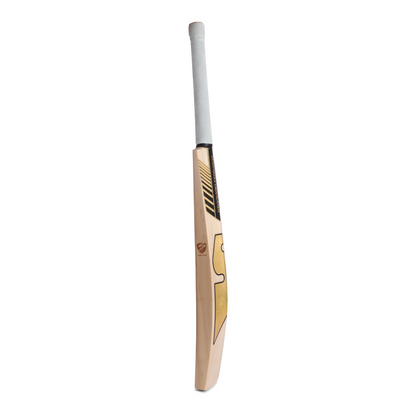 SG Sunny Gold Classic Original LE English Willow Cricket Bat with SG|Str8bat Sensor