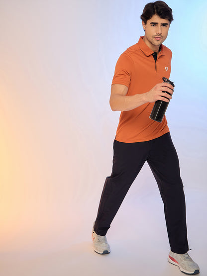 POLO MEN SG H3MP8216 RUST