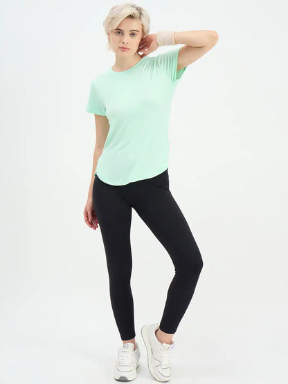 SG H1WT83092 Women Ice Pista T-Shirt