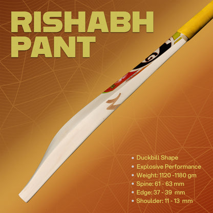 SG RP 17 English Willow Cricket Bat with SG