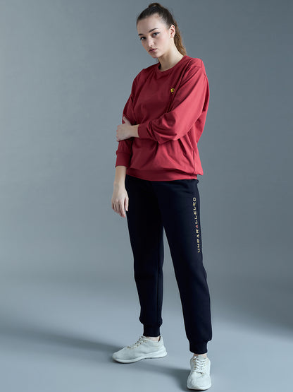 SG Fleece Track Pant For Women And Girls