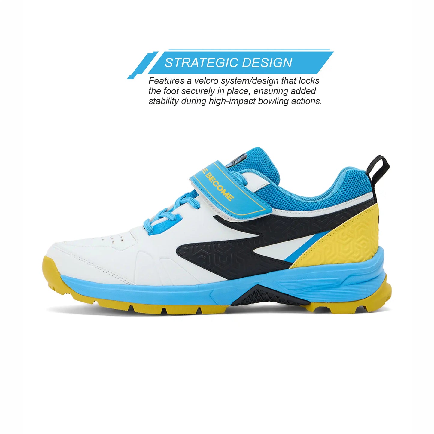 SG CENTURY PACE Shoes
