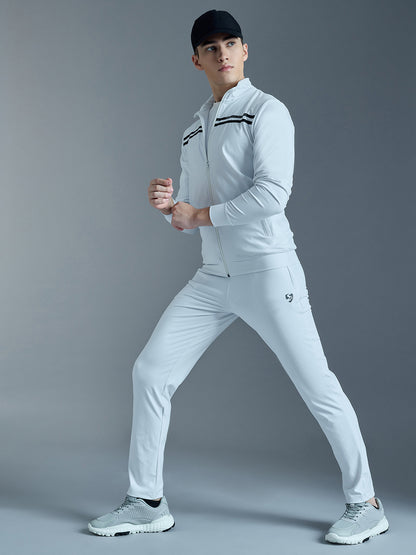 SG Poly Spandex COR Track Suit For Men And Boys