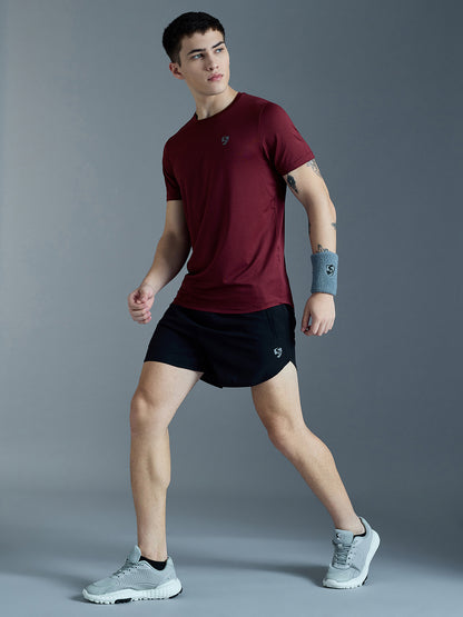 SG Poly Spandex COR T-Shirt For Men And Boys