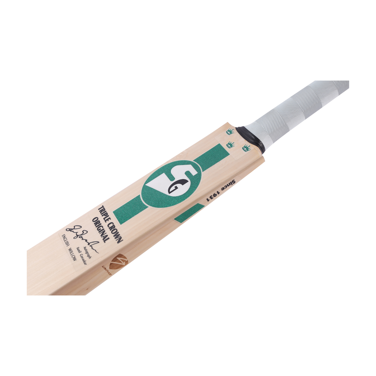 SG Triple Crown Original English Willow Cricket Bat