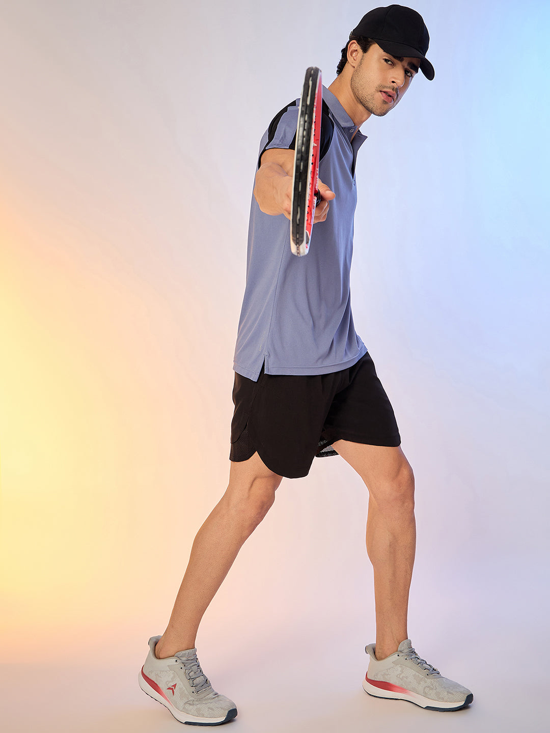 SHORTS MEN SG H3MS8220 BLACK