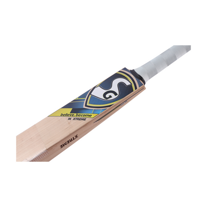 SG IK Xtreme English Willow Cricket Bat (Ishan Kishan Series)