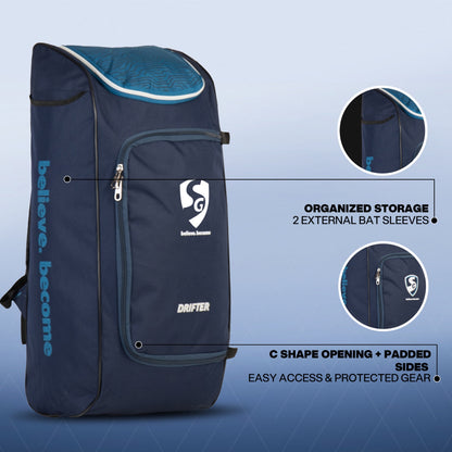 Kit Bag SG DRIFTER DUFFLE WHEELIE