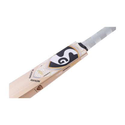 SG Players Edition English Willow Cricket Bat