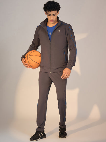 TRACKSUIT MEN SG H3MTS8228 MID. GREY