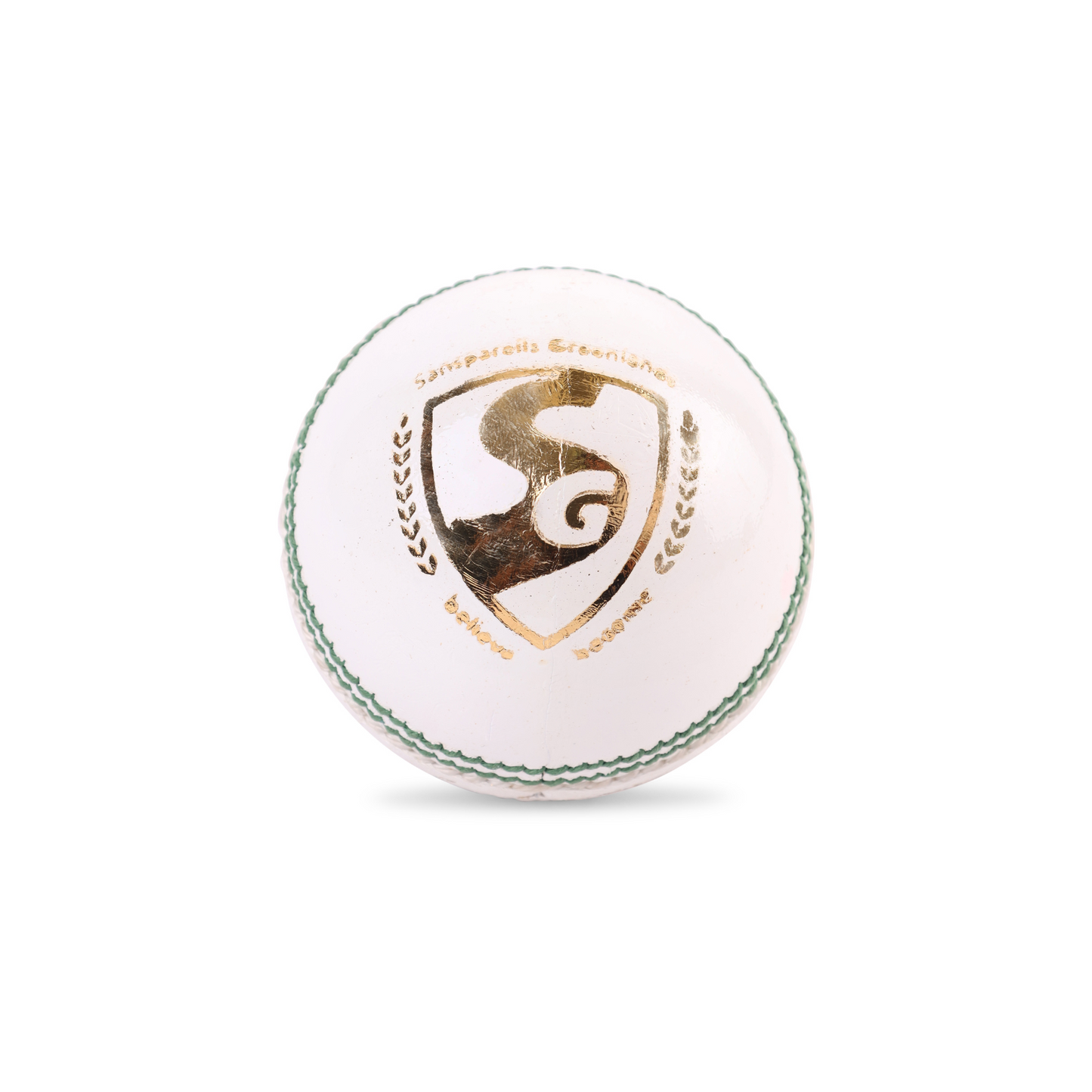 SG Test™ White Cricket Leather Ball