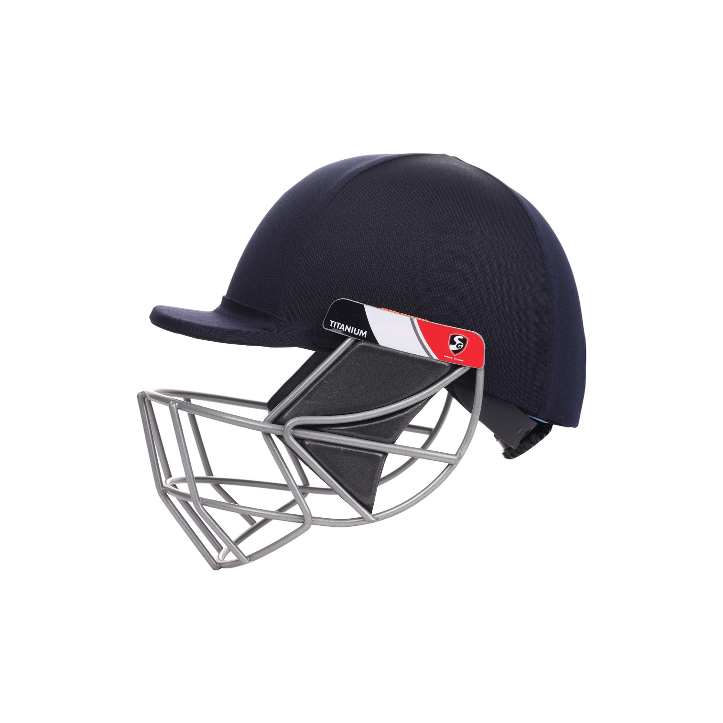 SG Aerotuff Cricket Helmet with Titanium Grill