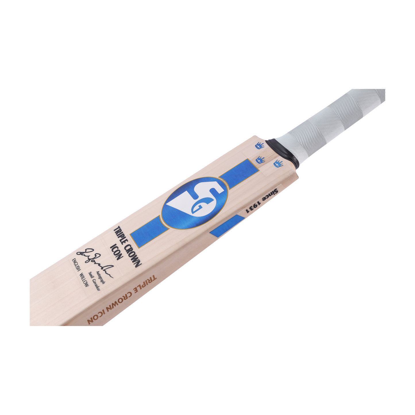 SG Triple Crown Icon English Willow Cricket Bat