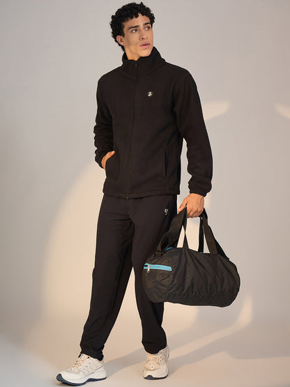 JACKET MEN SG H4MJ8243 BLACK