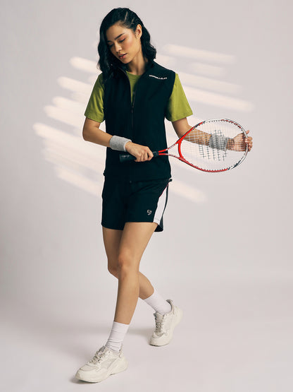 JACKET S/L WOMEN SG H3WJ8285 BLACK