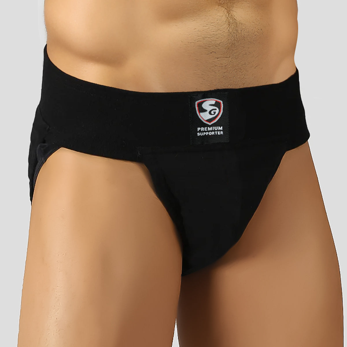 SG Premium Supporter (Black) – TeamSG
