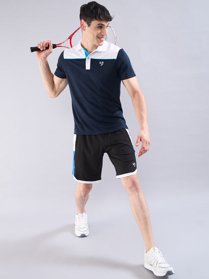 SG Men's H1MP8138 Polo T-Shirt
