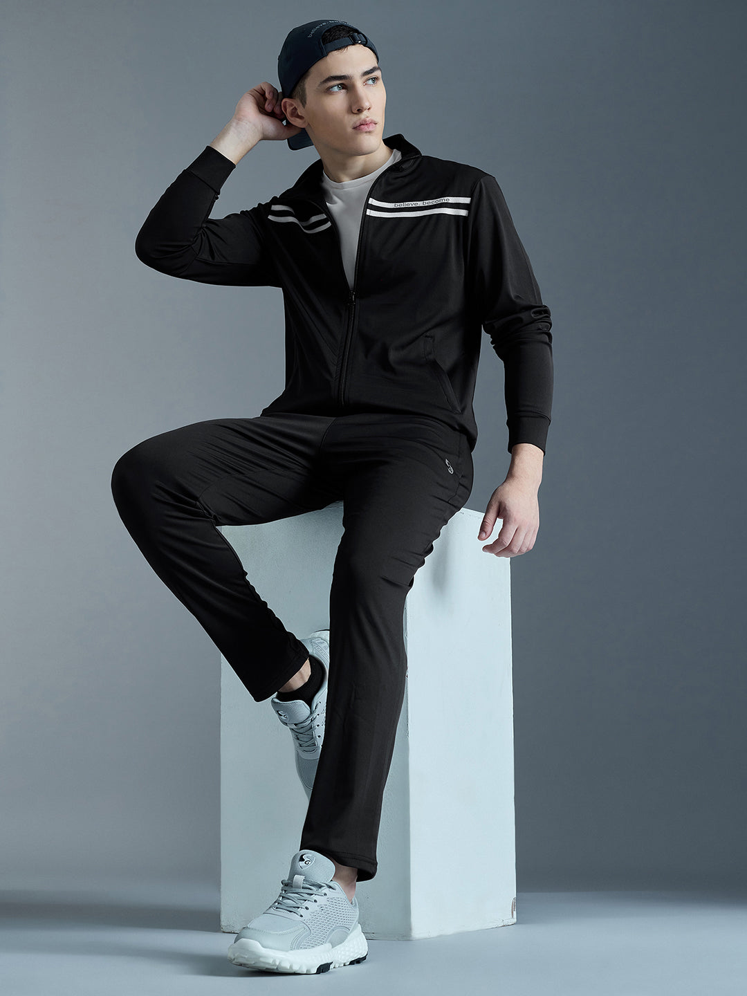 SG Poly Spandex COR Track Suit For Men And Boys