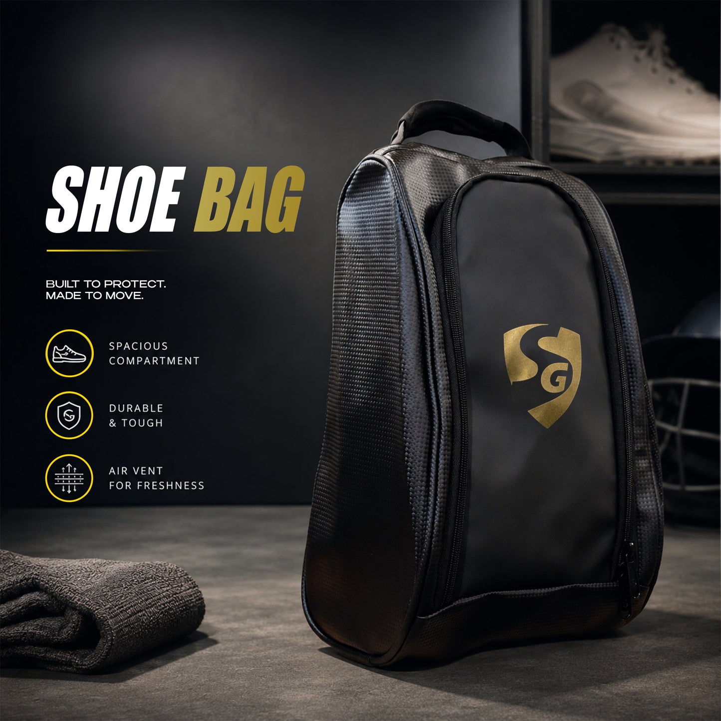SG Shoe Bag