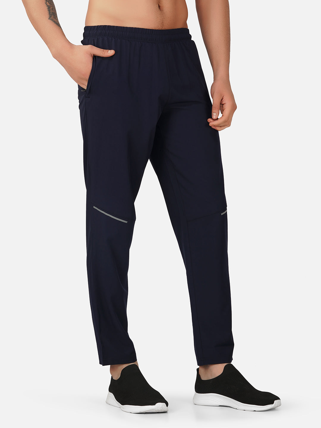 Body fit track pants best sale