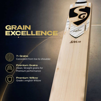 SG SM 18 English Cricket Bat