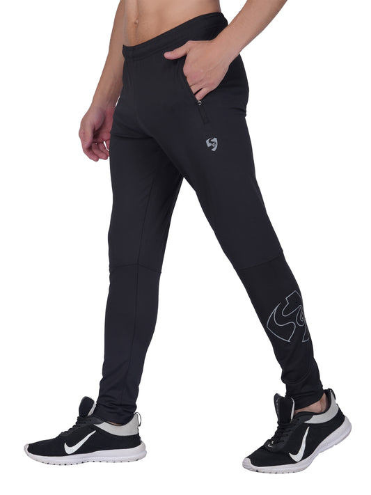 SG Men's Regular Fit Track Pant for Men & Boys | Ideal for Trail Running, Gym Fitness & Training, Jogging, Regular & Fashion Wear