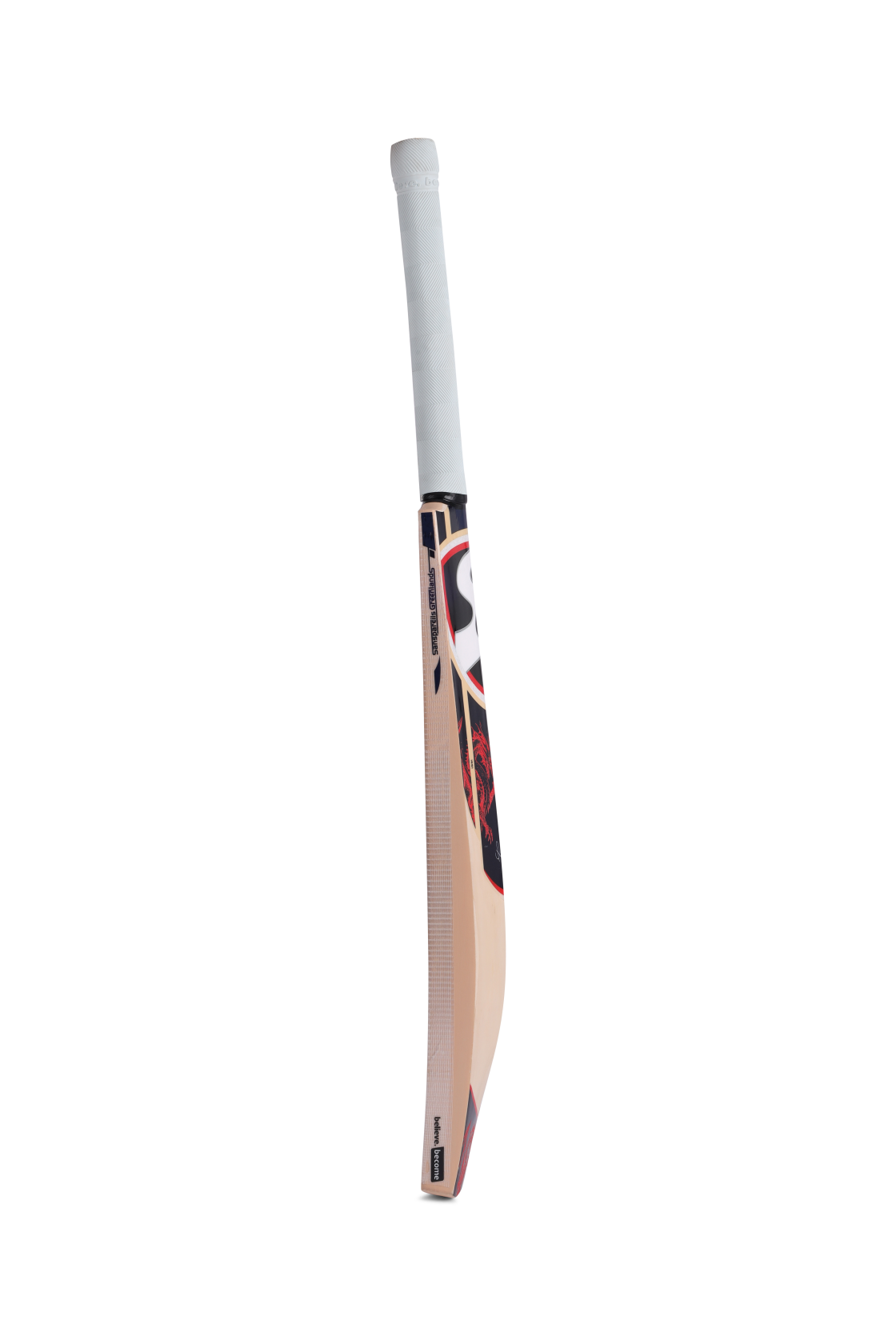 SG KLR Smash English and Kashmir Combo Cricket Bat