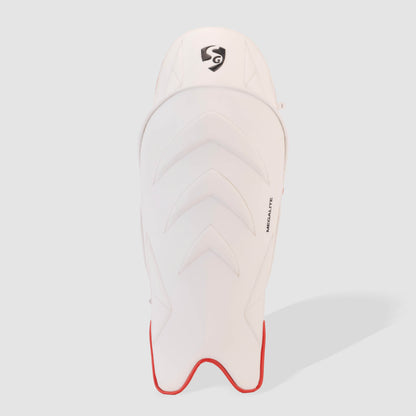 SG Megalite Cricket Wicket keeping Leg-guard ( Wicket keeping Pad)