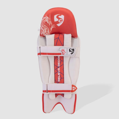 SG Megalite Cricket Wicket keeping Leg-guard ( Wicket keeping Pad)