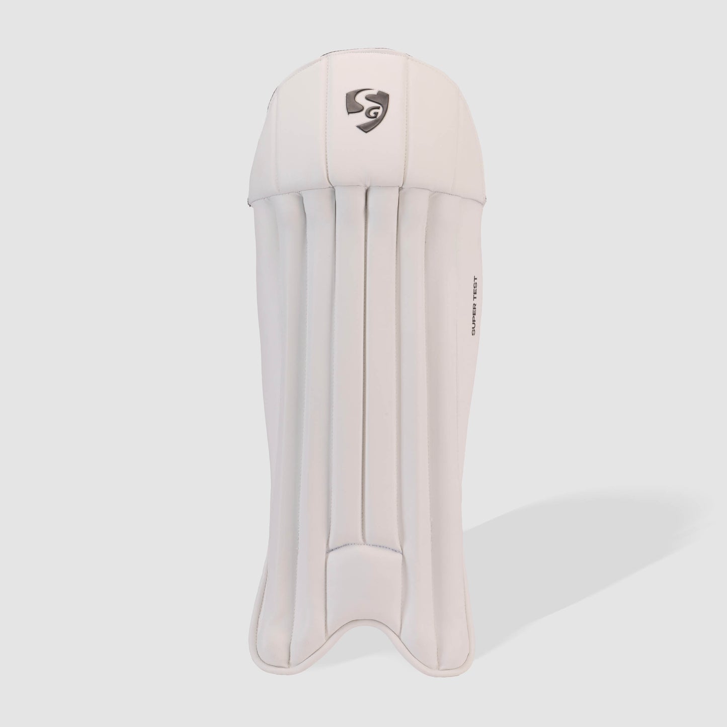 SG Super Test Cricket Wicket keeping Leg-guard ( Wicket keeping Pad)